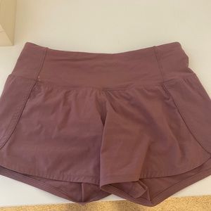 lululemon speed ups size 2